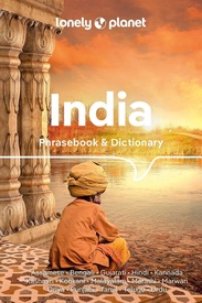 Woordenboek Phrasebook & Dictionary India | Lonely Planet