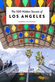 Reisgids The 500 Hidden Secrets of Los Angeles | Luster