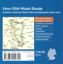 Fietsgids Bikeline Radtourenbuch kompakt Venn-Eifel-Mosel-Runde | Esterbauer