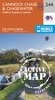 Wandelkaart - Topografische kaart 244 OS Explorer Map | Active Cannock Chase / Chasewater | Ordnance Survey