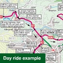 Fietskaart 29 Cycle Map West Yorkshire | Sustrans