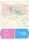 Wegenkaart - landkaart Nepal | Nelles Verlag