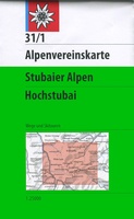 Stubaier Alpen - Hochstubai