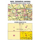 Topografische kaart 1005-IV Pedrera | CNIG - Instituto Geográfico Nacional1