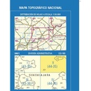 Topografische kaart 461-II Horna | CNIG - Instituto Geográfico Nacional