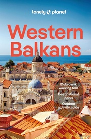 Reisgids Western Balkans | Lonely Planet