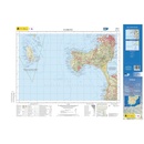 Topografische kaart 184-II O Grove | CNIG - Instituto Geográfico Nacional1