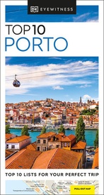 Reisgids Eyewitness Top 10 Porto | Dorling Kindersley