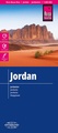 Wegenkaart - landkaart Jordanien - Jordanië | Reise Know-How Verlag