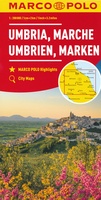 Umbrien - Umbrië, Marche - Marken