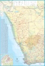 Wegenkaart - landkaart Africa Southern - zuidelijk Afrika | ITMB