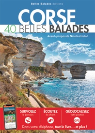 Wandelgids Corse - 40 belles balades | Belles Balades