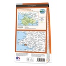 Wandelkaart - Topografische kaart 164 OS Explorer Map Gower, Gwyr | Ordnance Survey