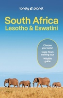 South Africa, Swaziland & Lesotho - Zuid Afrika