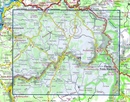 Wandelkaart - Topografische kaart 2639SB Florac | IGN - Institut Géographique National