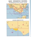 Topografische kaart 1077-III El Lentiscal | CNIG - Instituto Geográfico Nacional1