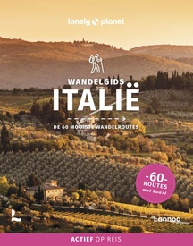 Wandelgids Lonely Planet Wandelgids Italië | Lannoo