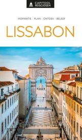 Reisgids Capitool Reisgidsen Capitool Lissabon | Unieboek