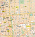 Stadsplattegrond 11 New York City - Manhattan | Michelin