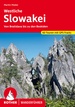 Wandelgids Westliche Slowakei - Slowakije west | Rother Bergverlag
