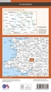 Wandelkaart - Topografische kaart 202 OS Explorer Map | Active Leominster / Bromyard | Ordnance Survey Wandelkaart - Topografische kaart 202 OS Explorer Map Leominster, Bromyard | Ordnance Survey