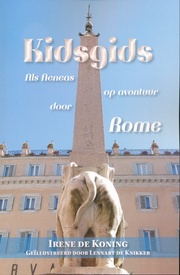 Kinderreisgids Kidsgids Als Aeneas op avontuur door Rome | Boekscout