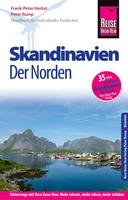 Noord Scandinavië  - Skandinavien- Der Norden