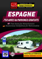 Aires - Parking Gratuits Motorhome Espagne Spanje