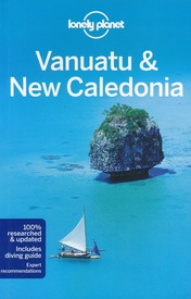 Reisgids Vanuatu & New Caledonia - Nieuw Caledonië | Lonely Planet