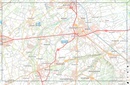 Wandelkaart - Topografische kaart 18/5-6 Topo25 Bree | NGI - Nationaal Geografisch Instituut