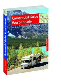 Reisgids Campmobil West-Kanada - Canada | Vistapoint