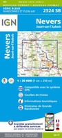 Nevers, Jouet-sur-l'Aubois