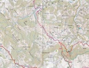 Wandelkaart Rajac suvoborski | Geokarta