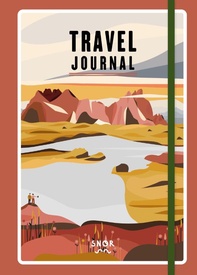 Reisverhaal - Reisdagboek Travel Journal | Cerina de Troije