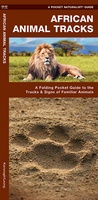 African Animal Tracks