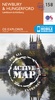 Wandelkaart - Topografische kaart 158 OS Explorer Map | Active Newbury / Hungerford | Ordnance Survey