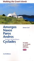 Amorgos, Naxos, Paro, Andros & eastern and northern Cycladen