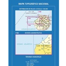 Topografische kaart 1103-IV La Aldea de San Nicolás (Gran Canaria) | CNIG - Instituto Geográfico Nacional