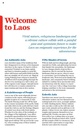 Reisgids Laos | Lonely Planet