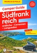Campergids Camper Guide Südfrankreich - Ardèche, Cevennen & Languedoc | Marco Polo