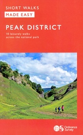 Wandelgids Peak District | Ordnance Survey
