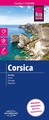 Wegenkaart - landkaart Korsika - Corsica | Reise Know-How Verlag