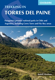 Wandelgids Trekking Torres del Paine - Chili | Cicerone