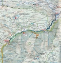 Wandelkaart Ramat de l'Est - trekking pel Pallars | Editorial Alpina
