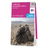 Wandelkaart - Topografische kaart 085 Landranger Carlisle & Solway Firth, Gretna Green | Ordnance Survey