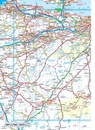 Wegenatlas Road Atlas Britain and Ireland 2024 | Philip's Maps