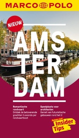 Reisgids Marco Polo NL Amsterdam | 62Damrak