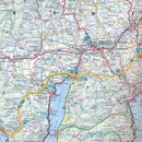 Wegenkaart - landkaart 22 Oberösterreich - Noord Oostenrijk | Freytag & Berndt