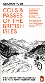 Fietsgids Cols and Passes of the British Isles
