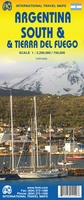 Argentina South & Tierra Del Fuego